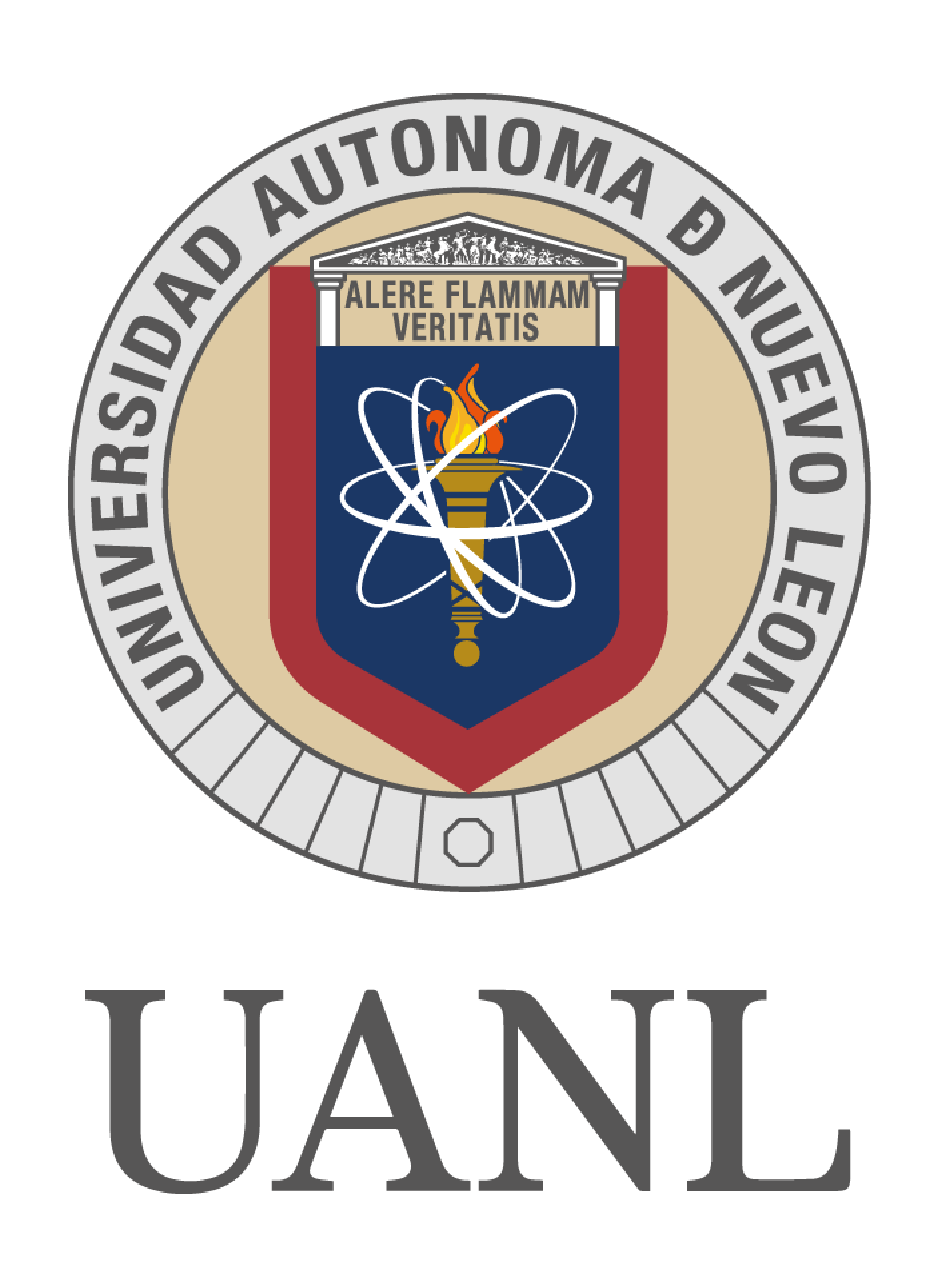 Logo UANL